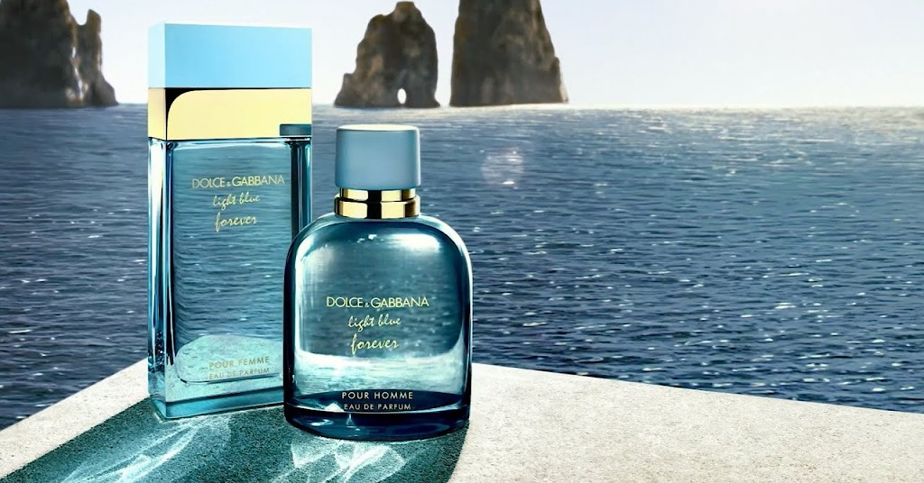 Dolce &amp; Gabbana представили кампейн Light Blue Forever, посвящённый любви