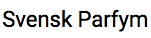 Svensk Parfym