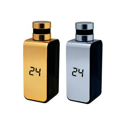24 Elixir Gold и 24 Elixir Platinum от ScentStory