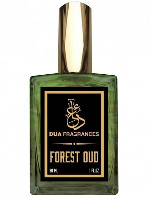 The Dua Brand Forest Oud