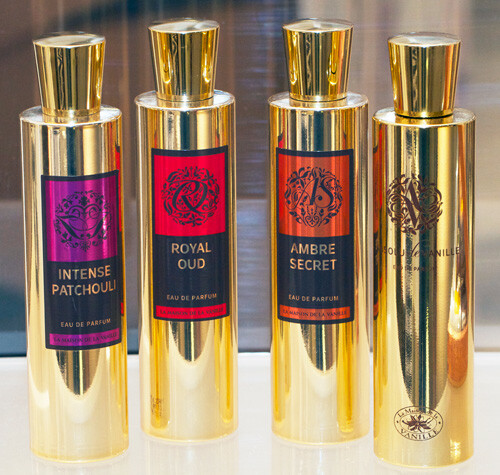 Absolu Collection от La Maison de La Vanille – новая парфюмерная коллекция от популярного французского нишевого парфюмерного дома