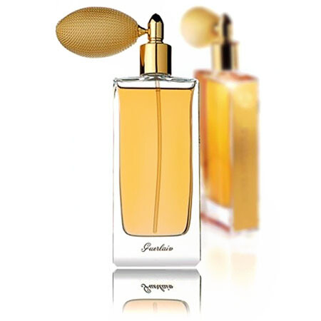 Myrrhe et Délires – первый аромат из коллекции L'Art et La Matière от Guerlain