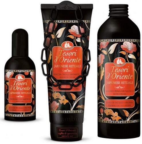 Japanese Rituals от Tesori d`Oriente