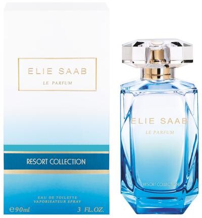 Le Parfum Resort Collection от Elie Saab