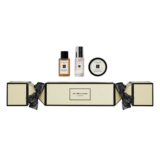 Christmas Cracker от Jo Malone – новый подарочный мини-комплект к Рождеству