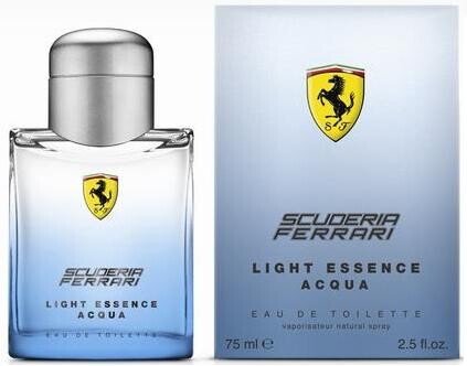Ferrari Light Essence Acqua от Ferrari