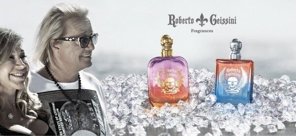 Roberto Geissini - дебютный дуэт ароматов