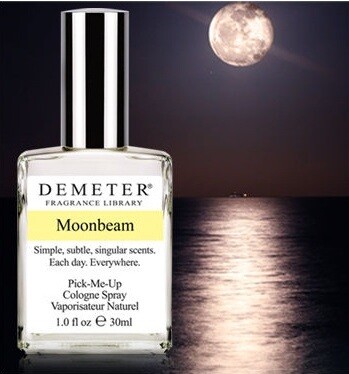Moonbeam – новый аромат от Demeter