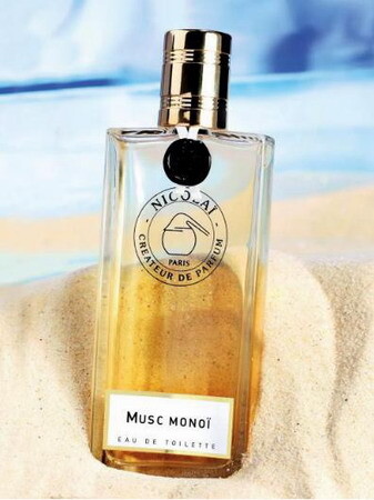 Musc Monoi от Parfums de Nicolai