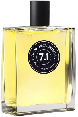 Grand Siecle Intense 7.1 от Parfumerie Generale