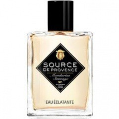 Source de Provence Eau Eclatante Mandarine Sauvage