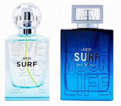 AEO Surf for Her и AEO Surf for Him от American Eagle