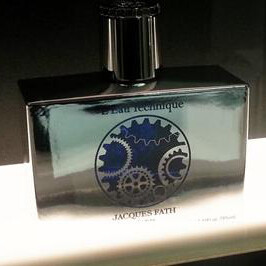 L'Eau Technique от Jacques Fath