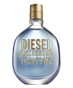 Fuel for Life l’Eau – новая версия популярного аромата от Diesel