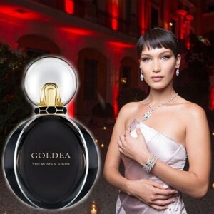 Goldea The Roman Night от Bvlgari