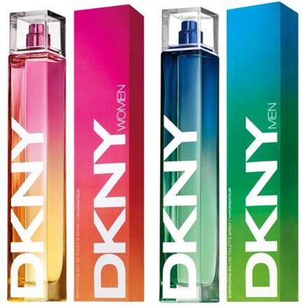 DKNY Women Summer 2015 и DKNY Men Summer 2015 от Donna Karan