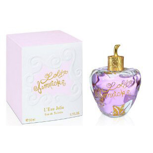 Lolita Lempicka L’Eau Jolie – новый фланкер женского винтажного аромата