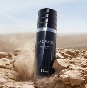 Sauvage Very Cool Spray от Dior
