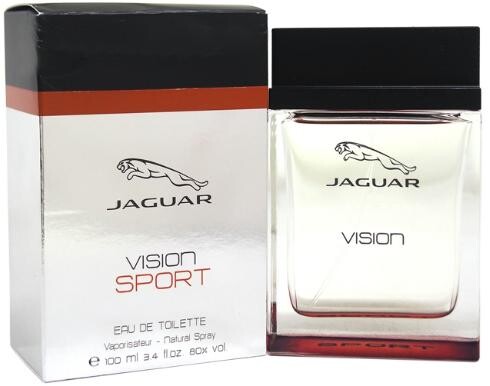 Vision Sport от Jaguar