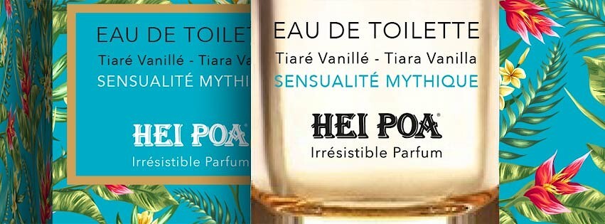 Sensualite Mythique от Hei Poa