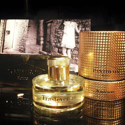 Trastevere от Pantheon Roma