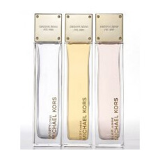 Sporty Citrus, Glam Jasmine и Sexy Amber от Michael Kors