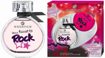 Like a Ticket To Rock от Essence