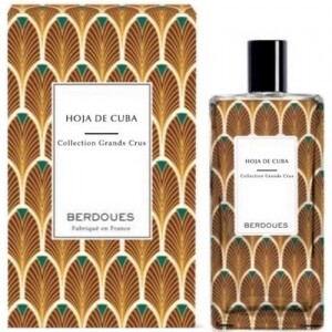 Hoya de Cuba от Parfums Berdoues