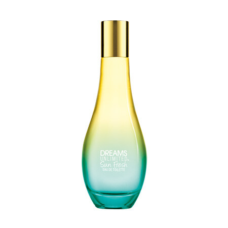 Dreams Unlimited Sun Fresh, Love Etc... Sun Kiss и White Musk Sun Glow – три новых летних аромата от Body Shop