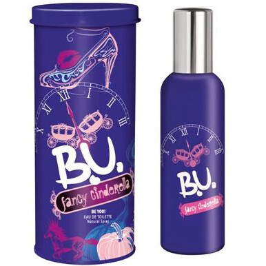 B.U. Fancy Cinderella от Sarantis