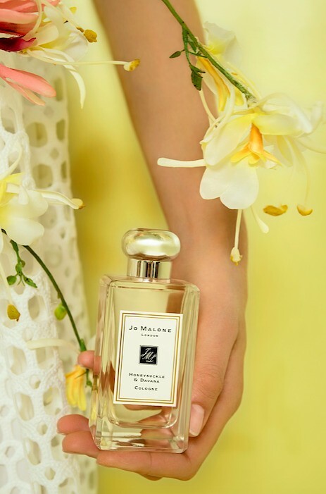 jo malone honey davana