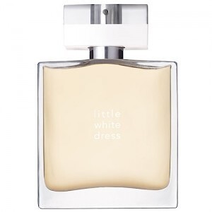 Avon Little White Dress