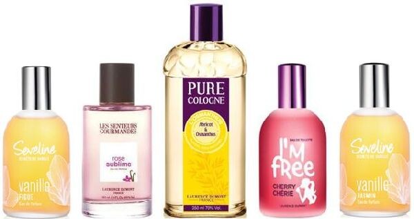 Новые ароматы нишевого бренда Laurence Dumont