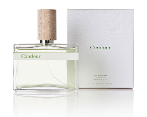Candour – новый аромат от Humiecki & Graef