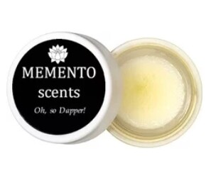 Memento Scents Oh, so Dapper!
