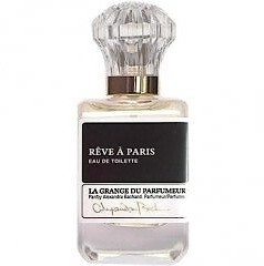 La Grange du Parfumeur Rêve à Paris