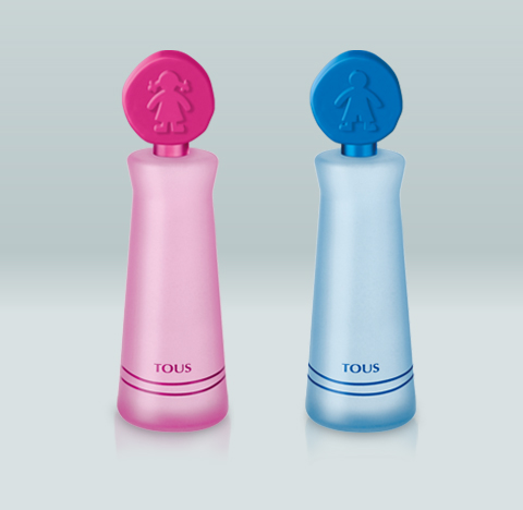 Tous Kids Girl от Tous и Tous Kids Boy от Tous – новый детский парфюмерный дуэт от известного испанского ювелирного дома
