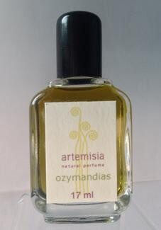 Ozymandias от Artemisia Natural Perfume