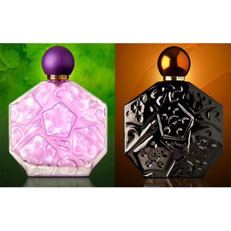 Ombre Orientale и Fleurs d`Ombre Nymphea от Jean Charles Brosseau