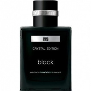 Jacques Battini Black - Crystal Edition
