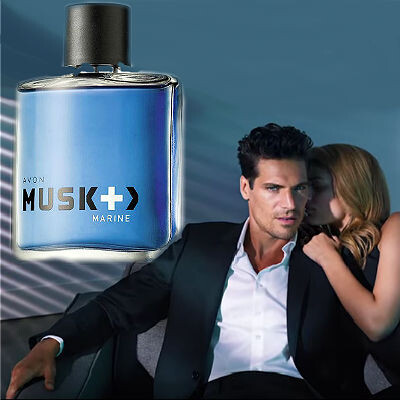 Musk Marine (2015) от Avon