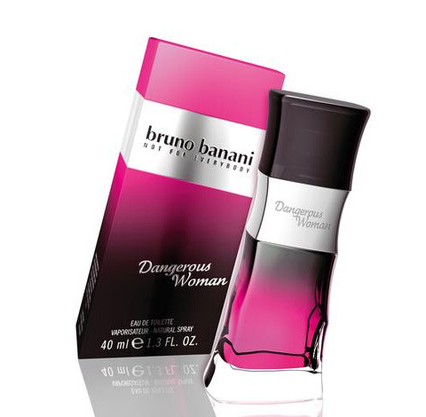Dangerous Woman от Bruno Banani – новый завораживающий аромат роковой женщины