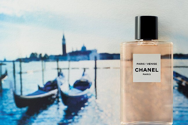 chanel paris venise eau de toilette