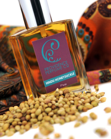 Новый аромат Hindu Honeysuckle от Providence Perfume Co