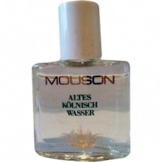 Mouson / J.G. Mouson & Co. Altes Kolnisch Wasser