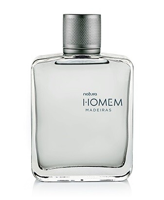 Natura Homem Madeiras