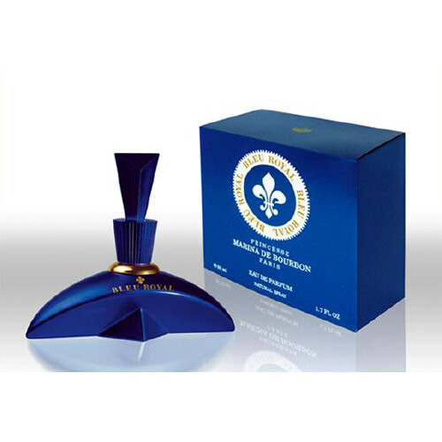 Bleu Royal – новый женский аромат от Princesse Marina de Bourbon