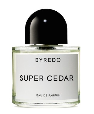 Super Cedar от Byredo