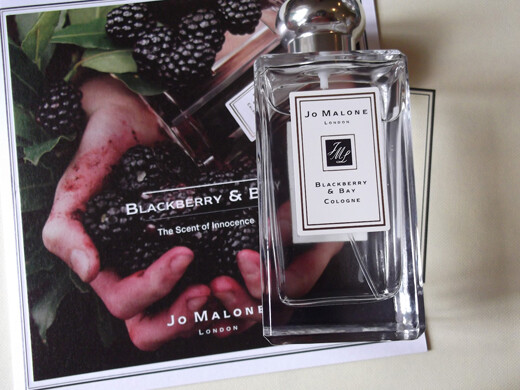 Blackberry & Bay – новый аромат от Jo Malone
