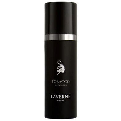 Laverne Tobacco Body Spray